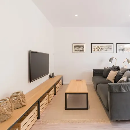 Petit Luxe Duplex * 特拉萨