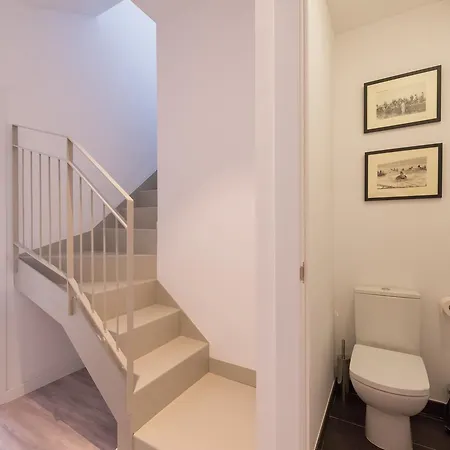 公寓 Petit Luxe Duplex