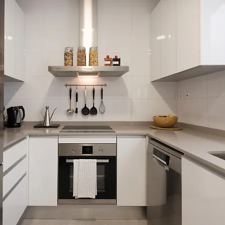 Petit Luxe Duplex 公寓 特拉萨