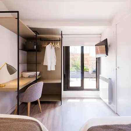 公寓 Petit Luxe Duplex *