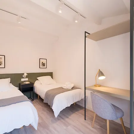 Petit Luxe Duplex 公寓 特拉萨