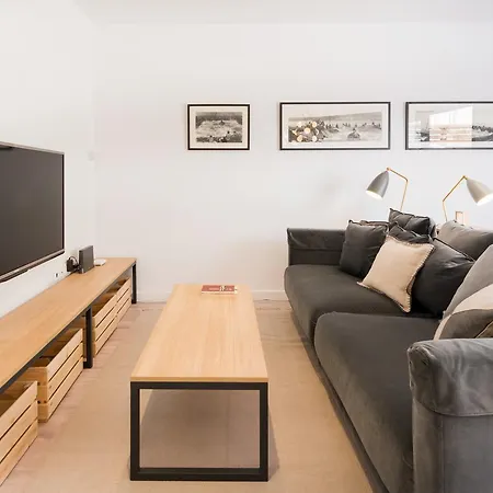 公寓 Petit Luxe Duplex *