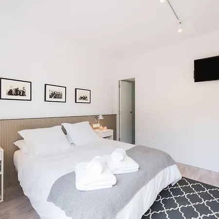 公寓 Petit Luxe Duplex 特拉萨