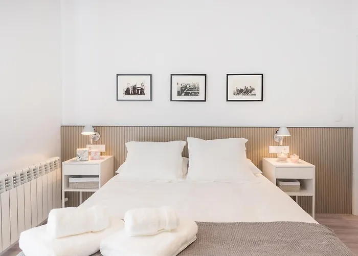 Petit Luxe Duplex * Terrassa