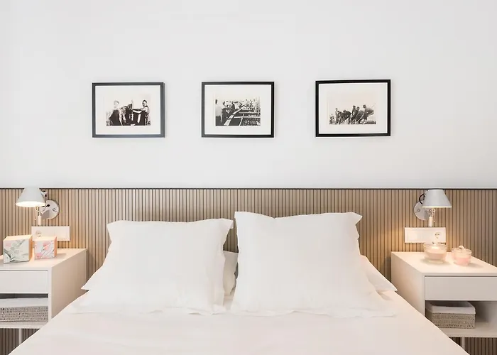 Petit Luxe Duplex Terrassa