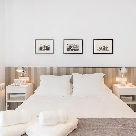 Petit Luxe Duplex * Terrassa