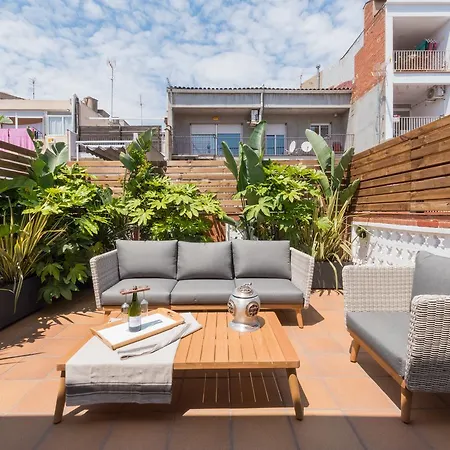 Petit Luxe Duplex Terrassa