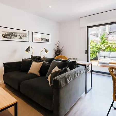 Petit Luxe Duplex Apartment