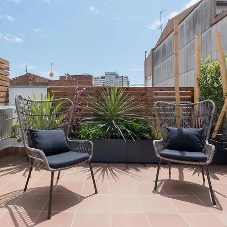 Apartment Petit Luxe Duplex *