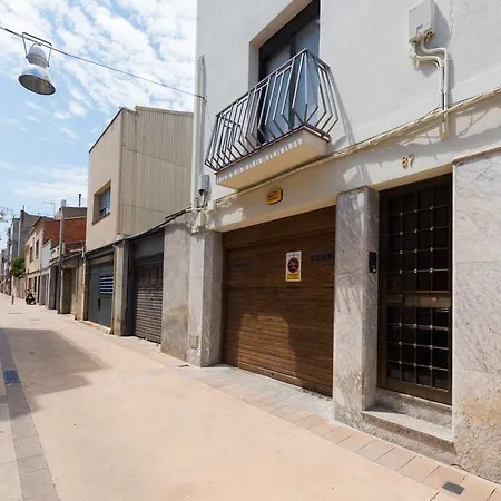 Petit Luxe Duplex דירה