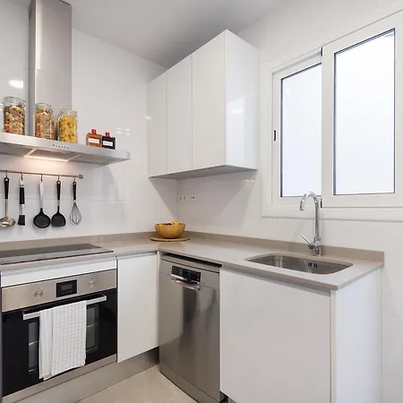 Petit Luxe Duplex Apartment