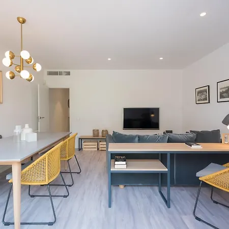 Petit Luxe Duplex Apartment