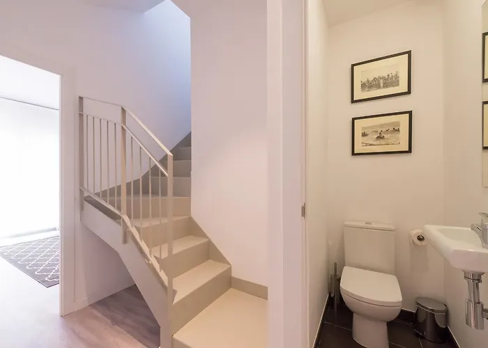 Lägenhet Petit Luxe Duplex