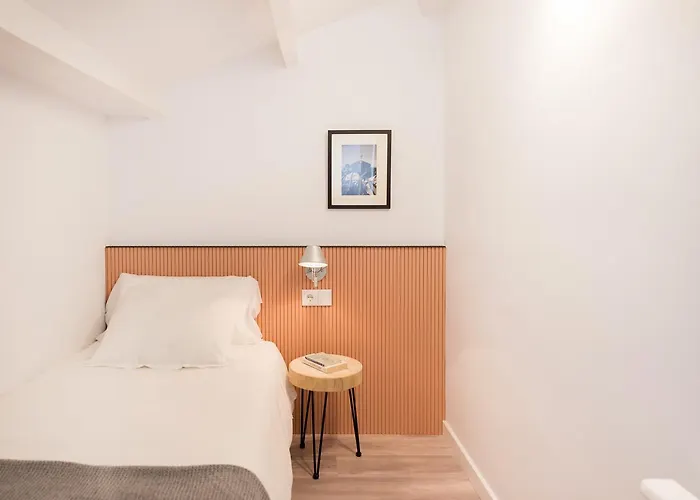 Petit Luxe Apartamento Terrassa