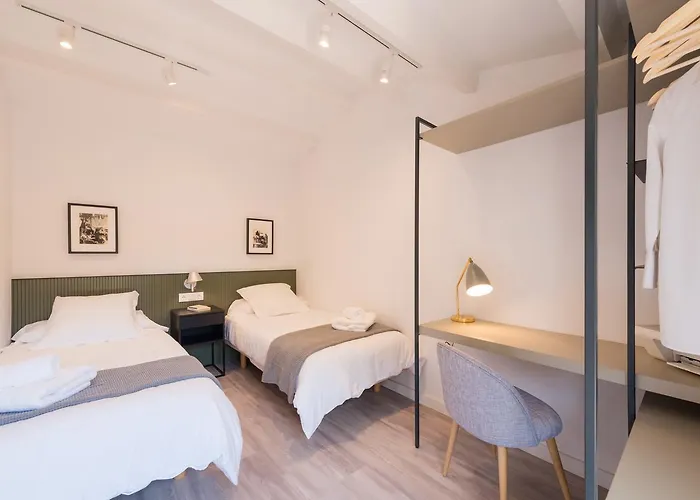 Petit Luxe Appartement Terrassa