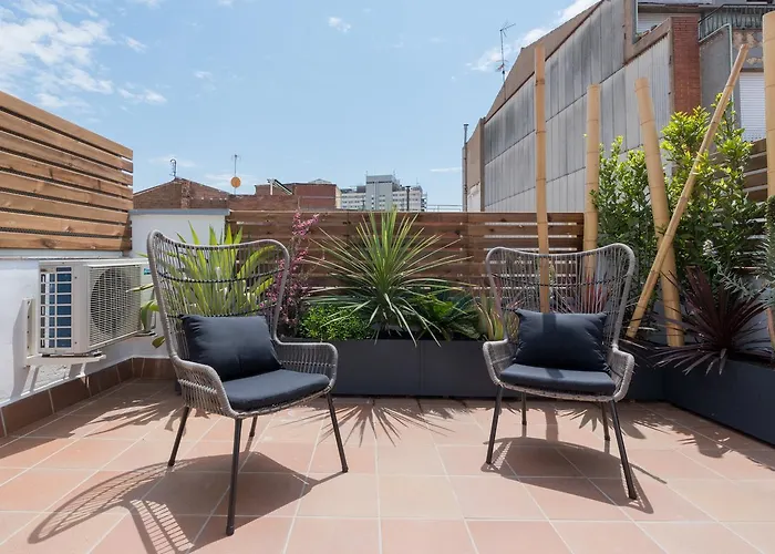 Appartement Petit Luxe *