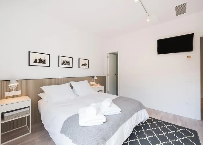 Lägenhet Petit Luxe Duplex Terrassa